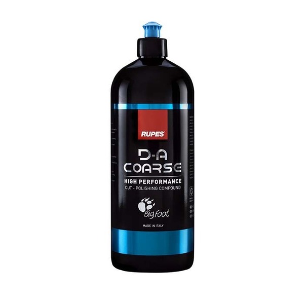 Rupes D-A Coarse Polish, grov, 1 liter