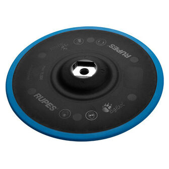 Rupes bagplade Ø 125 mm. HLR15 / LHR15 MARK V