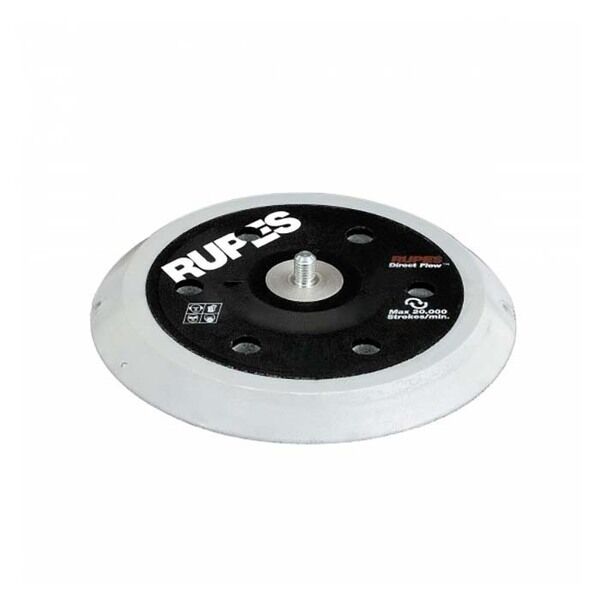 Ø:150 mm pad velcro slim 6+15/16" hard