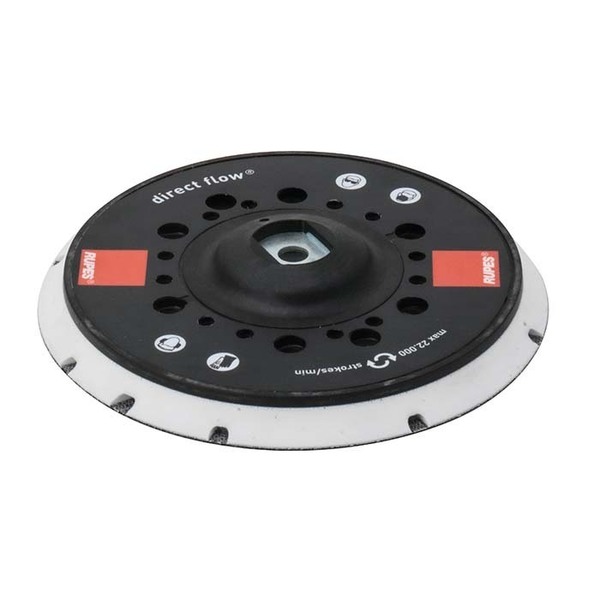 Rupes polish velcro pad, Ø:150, multihole, M8, 1 stk.