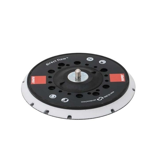 Sanding swallow backing pad- velcro