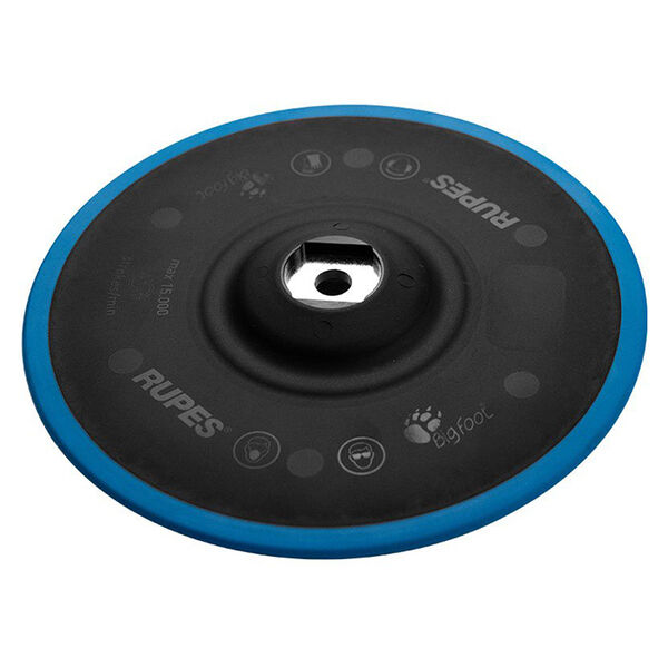 Rupes bagplade Ø 150 mm. HLR21 / LHR21 MARK V