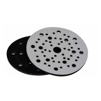 Ø:50 mm soft interface velcro H5mm 5 stk.