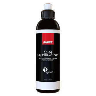 Rupes DA Ultrafine Finishing Polish 250 ml.
