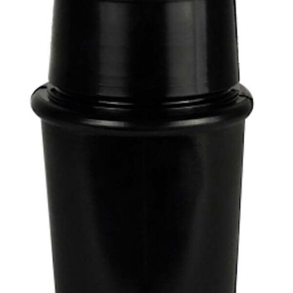 Threaded connect. F. hose Ø:29 mm, conic Ø:38 mm, 47 mm