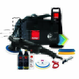 Rupes LHR21ES/LUX, Ø:150 mm, 21 mm, Kit