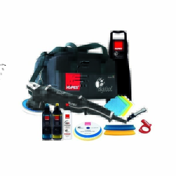 Rupes LHR21Mark III/LUX, Ø:150 mm, 21 mm, Kit