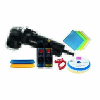 Rupes LHR75E/BAS, Mini Polisher, Ø:75 mm, 12 mm, Kit