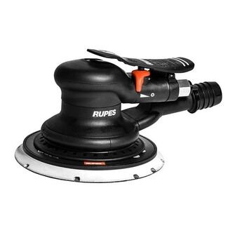 Rupes Skorpio III polermaskine, trykluft,  Ø:150, 3 mm