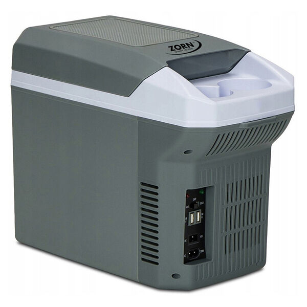 ZORN armlæn køleboks 12,7 L 12V m. kopholder