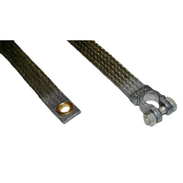 Raco stelbånd 22mm2 45cm 10mm øje