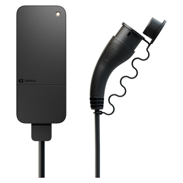 Amina S Ladeboks 11kW/20A 3-faset 6 Meter