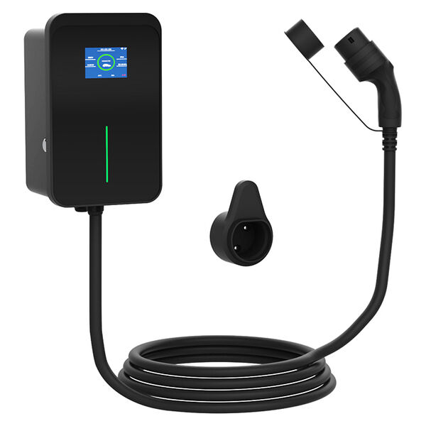 Ladeboks elbil 22kW/32A 3-faset 7 Meter