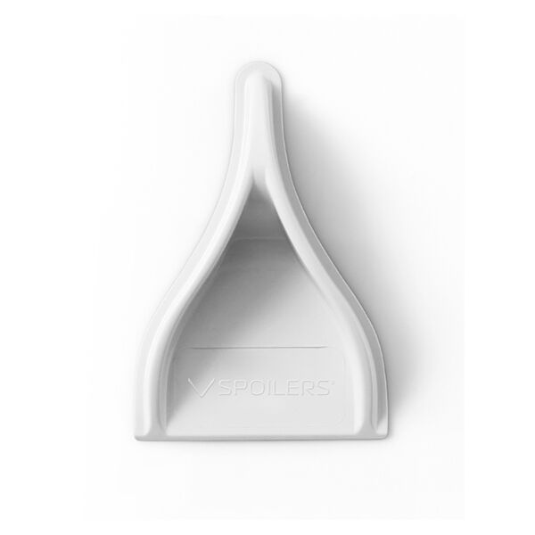 V Spoilers 1 stk. Hvid