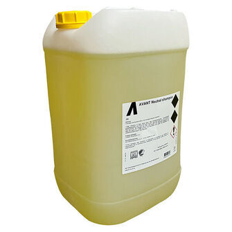 Avant Neutral shampoo Svanemærket 25L