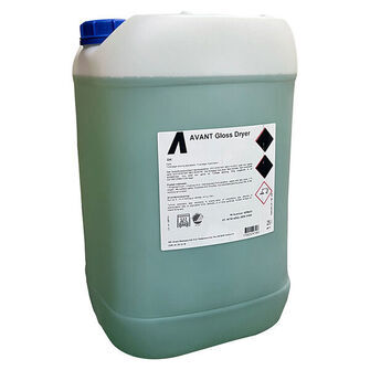 Avant Gloss Dryer Svanemærket 25L