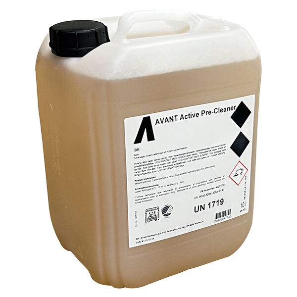 Avant Active Pre-Cleaner Svanemærket 10L