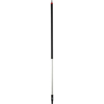 Vikan alu. skaft 150 cm med vandg.
