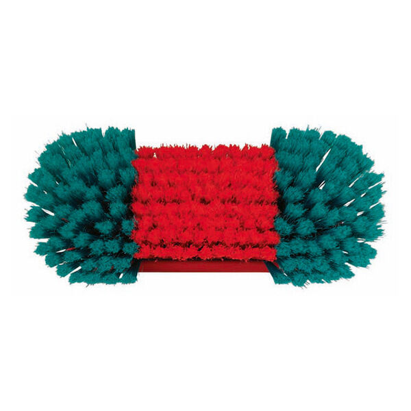 Vikan vaskebørste med vandgennemløb 25 cm