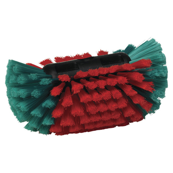 Vikan fælgbørste m/vandgennemløb, 24 cm