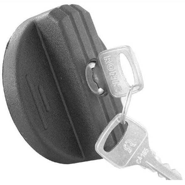 Sispa benzindæksel (232)