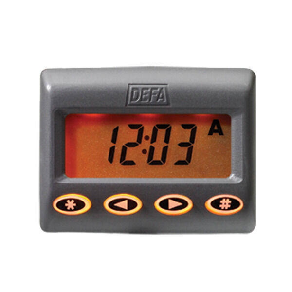 DEFA futura styringsenhed uden relæ