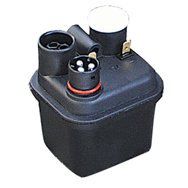 Relæboks DEFA plugin 12v