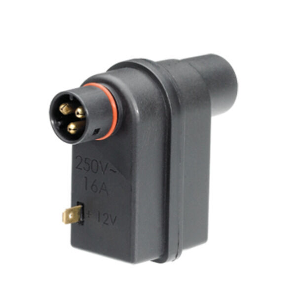 DEFA plugin reklækontakt 12v.