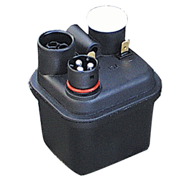 Relæboks DEFA plugin 24v