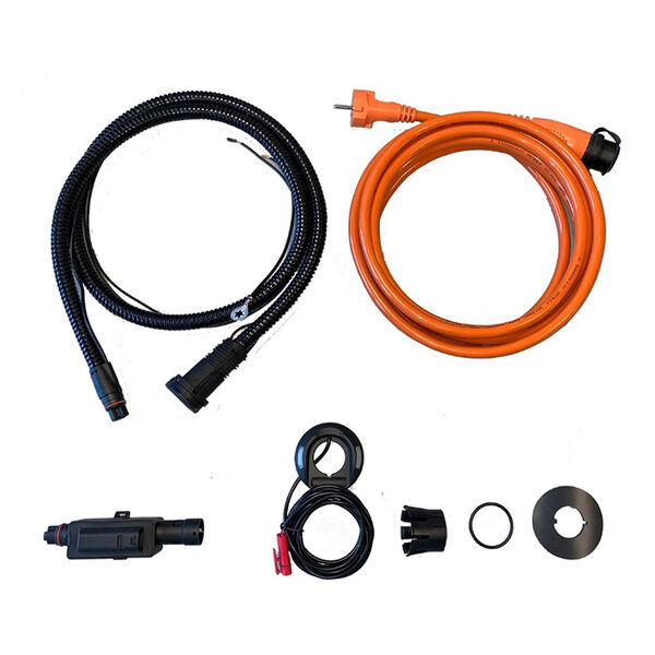 Defa ProPlug Connection Kit 5m 230V LED