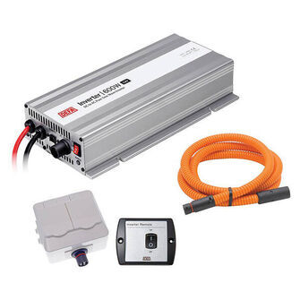 DEFA Inverter pack 2 600W/12V