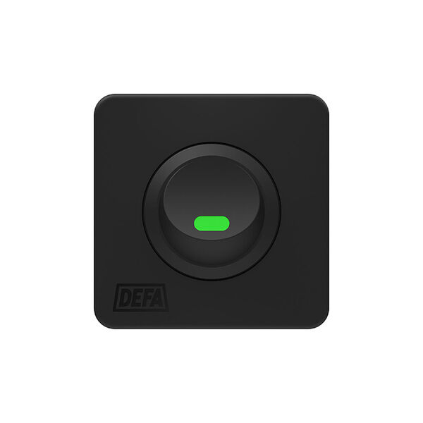 Fjernbetjening til inverter