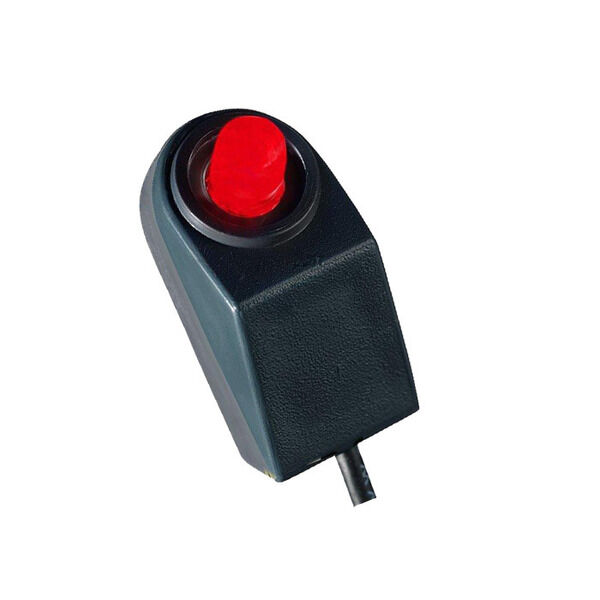 Blinkdiode for DEFA aus rød