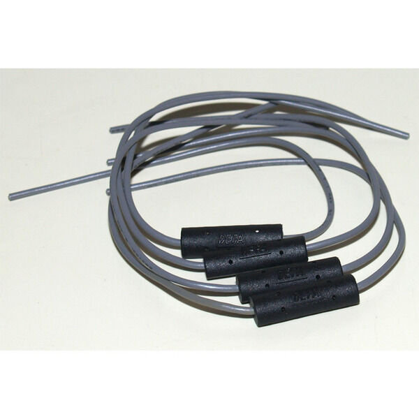 Ledningsnet m/indbygget ensrettere