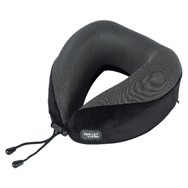 Bon Goût nakkepude sort memoryfoam