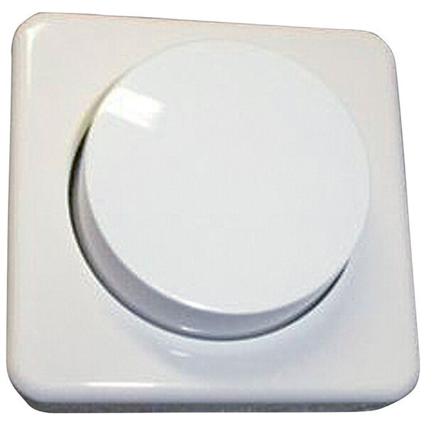 Lysdæmper 12v/24v 120w/240w hvid