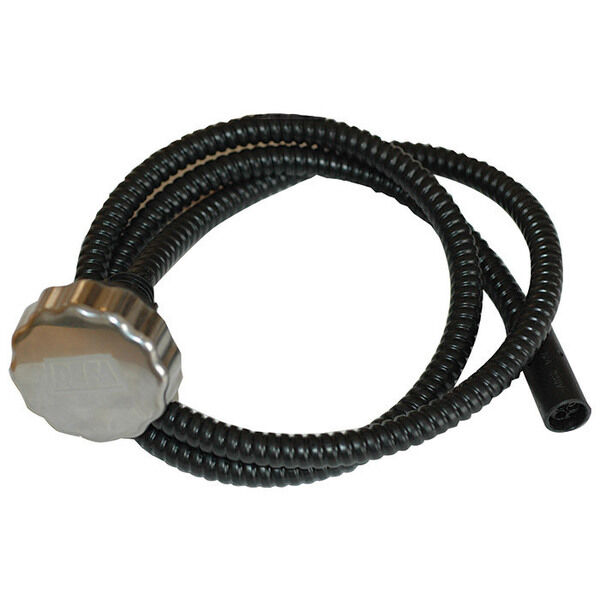 DEFA rustfri strømindtag 3,0m