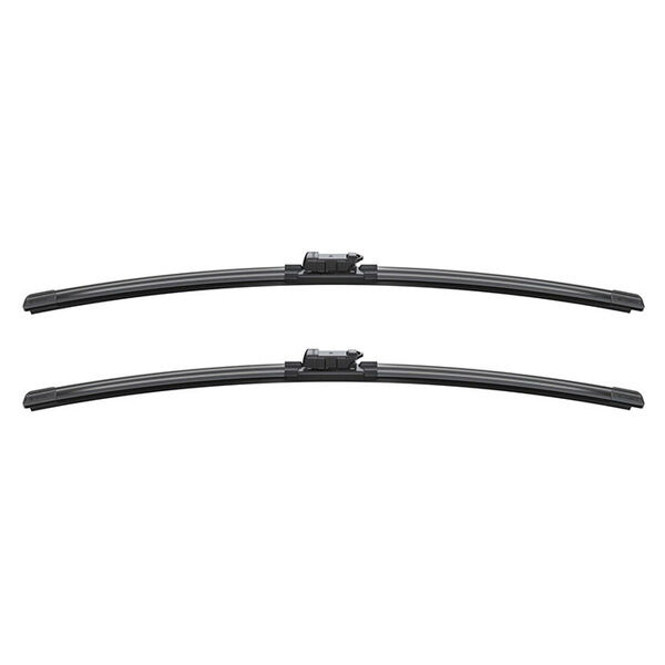 BOSCH flatblade visker sæt 600+600mm med Top-Lock