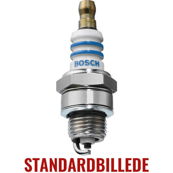 BOSCH tændrør til små motorer