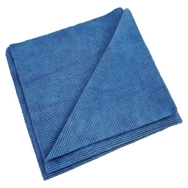 Mikrofiberklud, 40x40cm, 330gsm, 10 stk