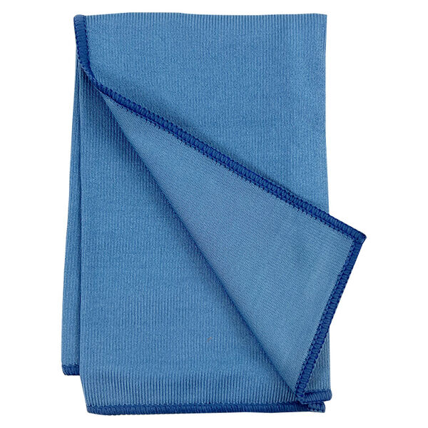 Mikrofiberklud til ruder, 40x40cm, 300gsm