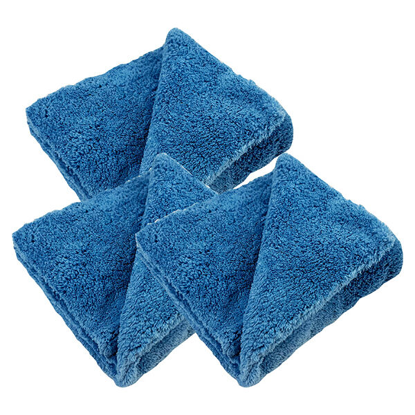 Luksus mikrofiberklud, 40x40cm, 540gsm, 90 stk.