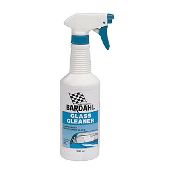 Bardahl 500 Ml. Glasrens Håndspray