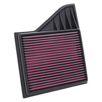 K&N luftfilter 33-2431 Ford Mustang 2011-2014