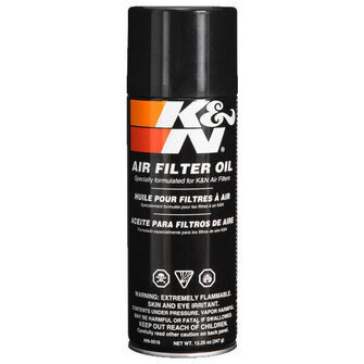 K&N olie spray 408ml