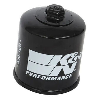K&N oliefilter KN-199