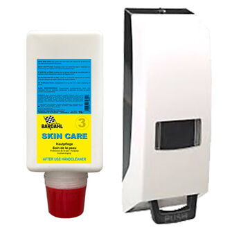 Bardahl Skin Care Creme 1L incl. dispenser
