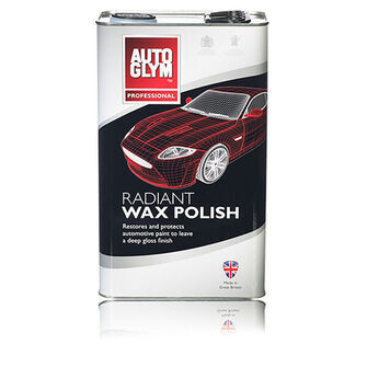 Autoglym Radiant Wax Polish 5L Voks