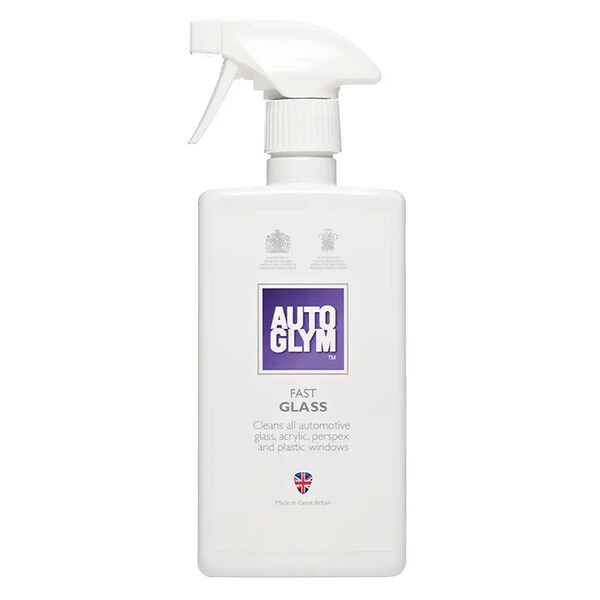 Autoglym Fast Glass 500 ml. Ruderens