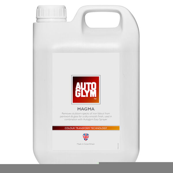 Autoglym Magma 2,5L Flyverustfjerner